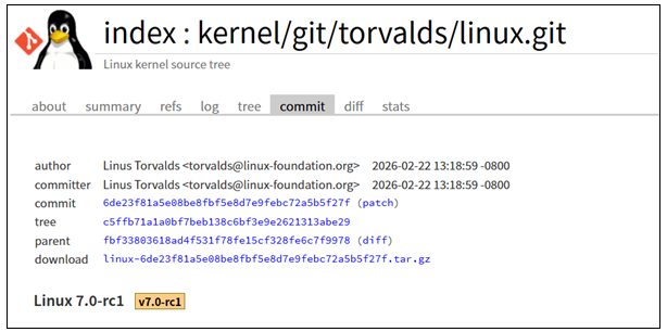 Linux 7.0正式发布 多项功能大幅进步扩展