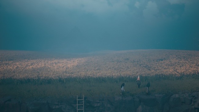 《生灵重塑》洪水过后收集指南