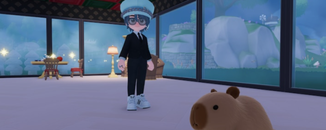 《心动小镇》米色裂纹蛋位置介绍