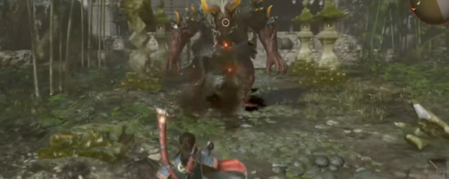 《仁王3》怨灵鬼打法技巧分享