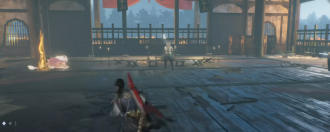 《仁王3》武田四天王打法技巧分享