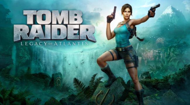 《古墓丽影：催化剂》演员谈新版劳拉：集历代之大成