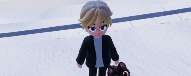 《心动小镇》绿色裂纹蛋位置介绍