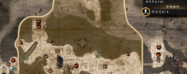 《仁王3》幕末京都御所全收集攻略介绍