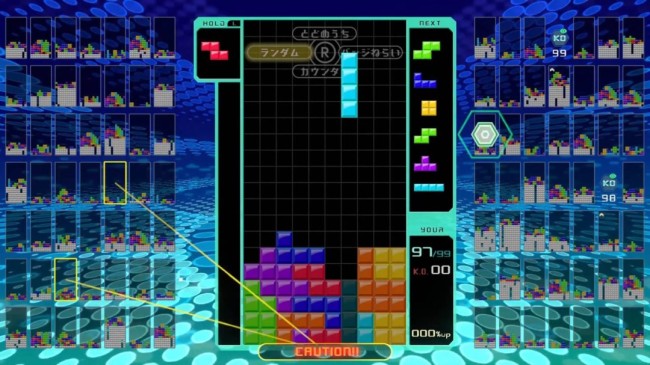 新研究显示玩《俄罗斯方块》可以缓解PTSD创伤后应激障碍