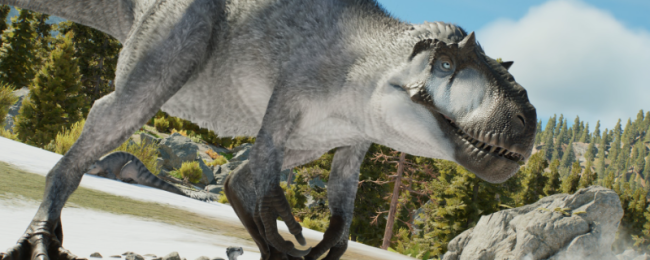 《侏罗纪世界：进化 3》厚头龙类恐龙介绍