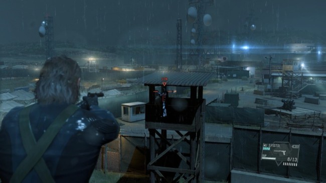 MOD作者实现小岛秀夫最初构想 整合《合金装备5:幻痛》与《原爆点》