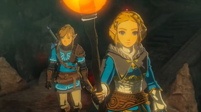 配音演员谈论林克和塞尔达关系:不明说才更有魅力