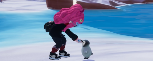 《心动小镇》玫瑰色裂纹蛋位置介绍