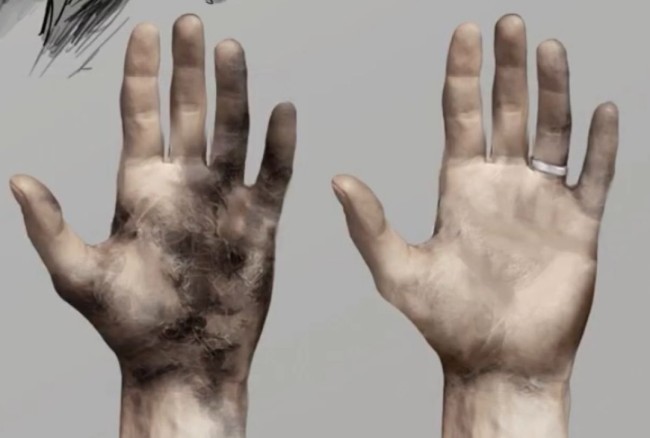 《生化危机:安魂曲》角色概念图曝光 里昂真结婚了!