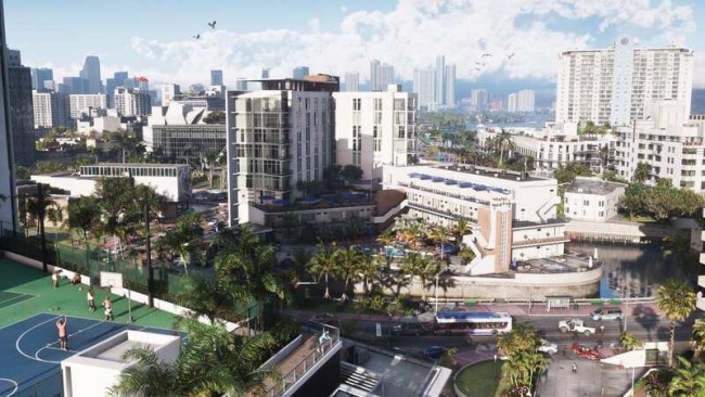 爆料称《GTA 6》机场和超市等地路人行为逻辑高度写实