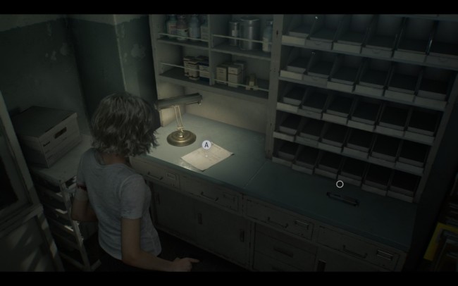 《生化危机9：安魂曲》维克多的笔记位置分享