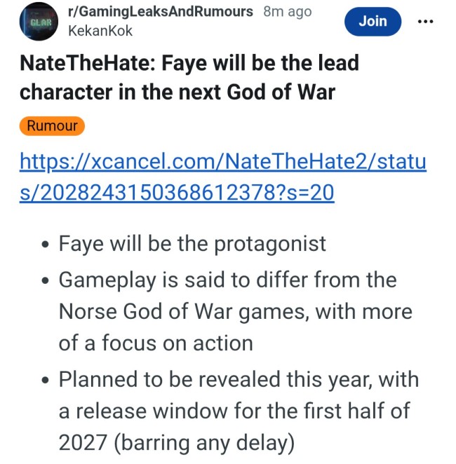 纯爷们消失！网友怒批PlayStation上所有标志性男角色都被女性取代