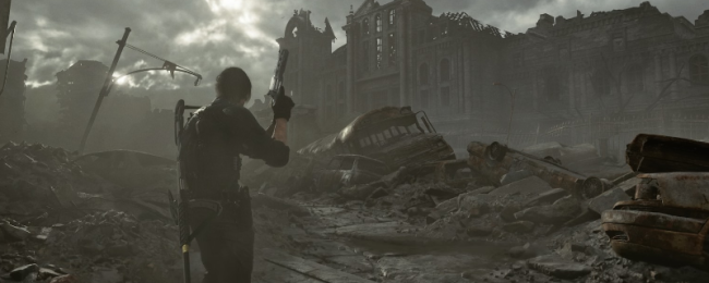 《生化危机9：安魂曲》事件记录位置分享