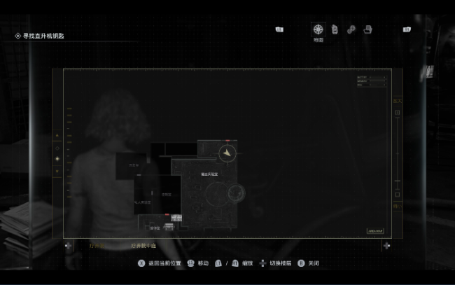 《生化危机9：安魂曲》170号实验体记录位置分享