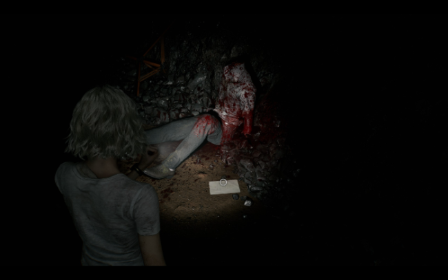 《生化危机9：安魂曲》工作人员的遗书位置分享