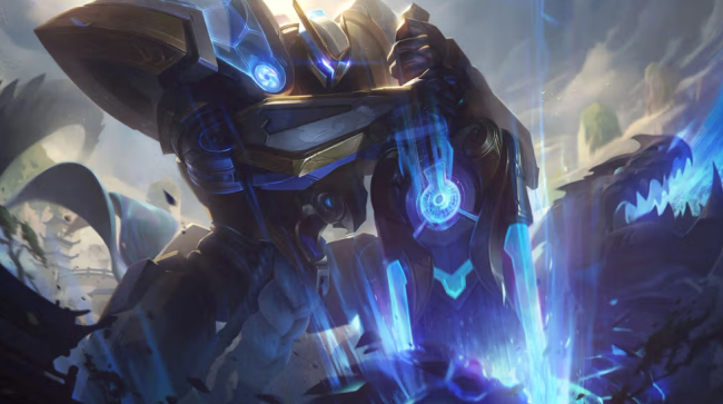 拳头新规加强《英雄联盟》嘴炮惩罚 从禁言到BAN号