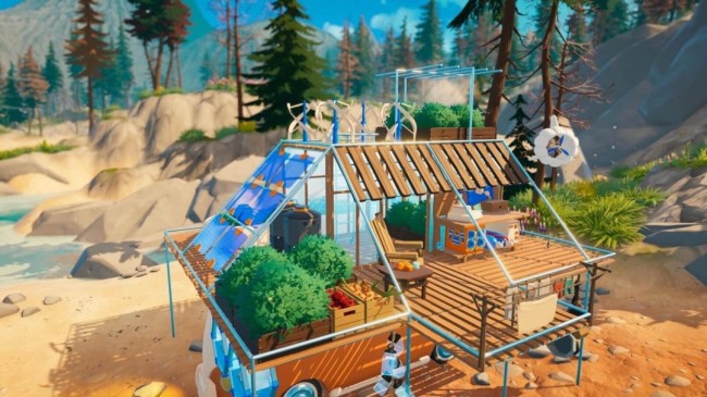 《拾光旅人》4月23日发售 温馨房车旅行生活