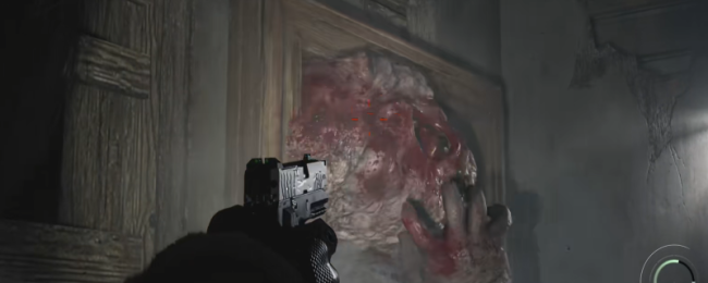 《生化危机9：安魂曲》胖子丧尸简单打法分享