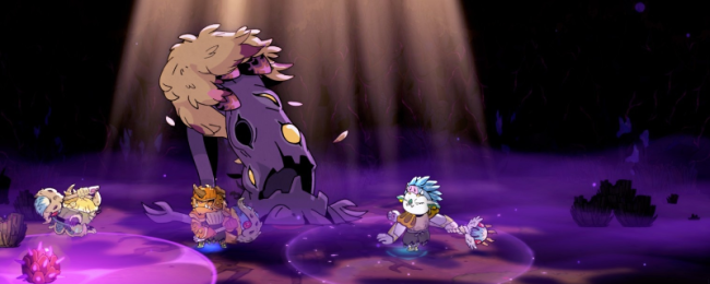 《熔炉密林》轻炮配装指南