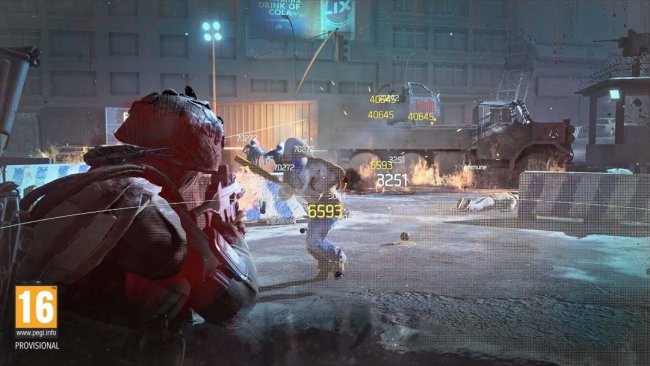 育碧手游《全境封锁：曙光》定档3月31日上线