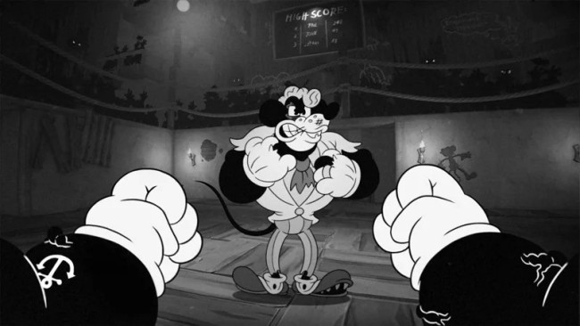 复古FPS《神探杰克鼠》延期了 4月16日发售