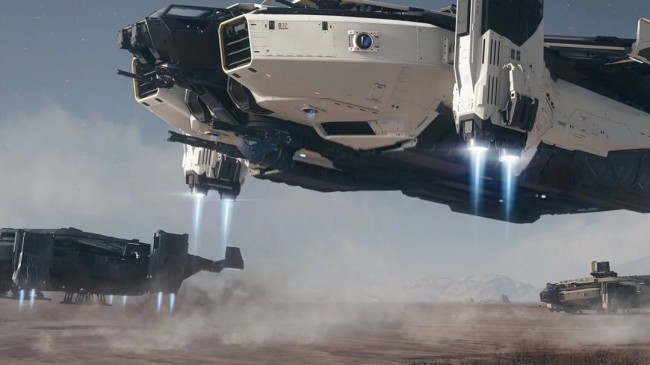 《星际公民》玩家数据泄露 官方六周后才“悄悄”告知