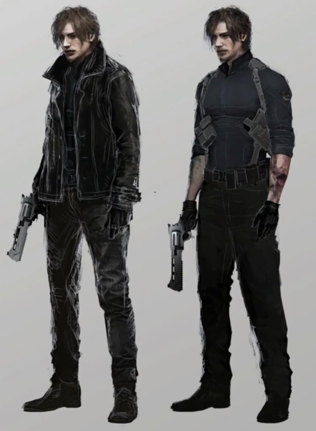 《生化危机9》制作人回应里昂和艾达结婚：懂的都懂