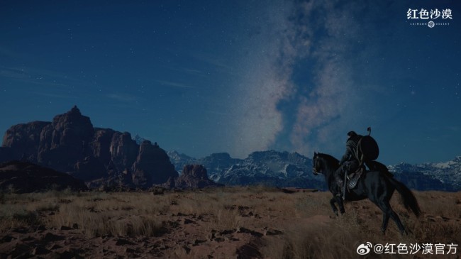 《红色沙漠》全平台愿望单突破300万 3月20日发售