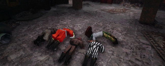 《笼子》停下成就指南