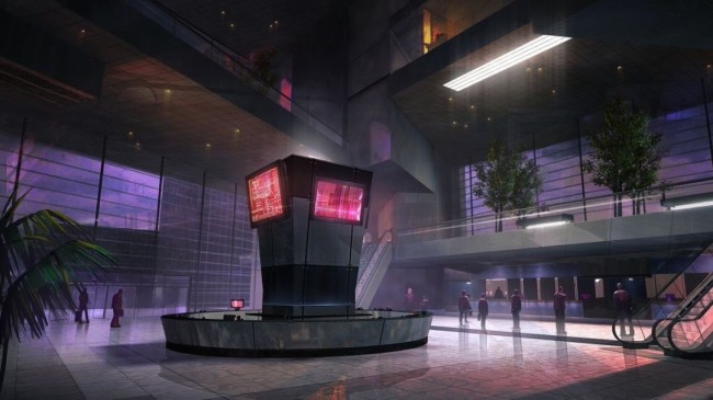 《使命召唤：现代战争2》概念艺术图曝光 经典永不过时！