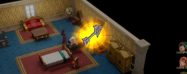 《勇者斗恶龙7：重制版》魔法的钥匙获取位置分享