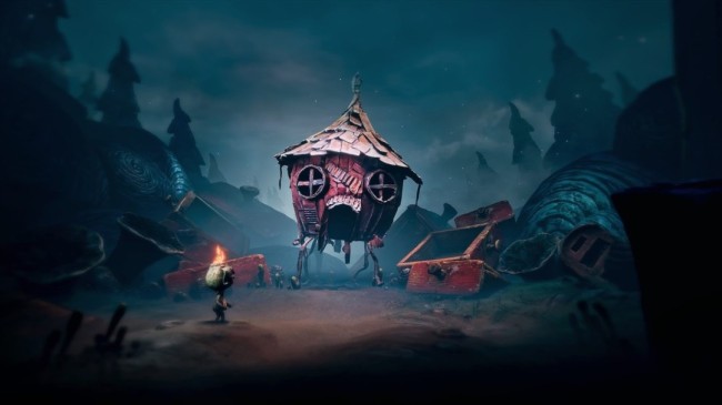 《午夜漫步》3月26日登陆Switch 2 好评粘土人奇幻冒险