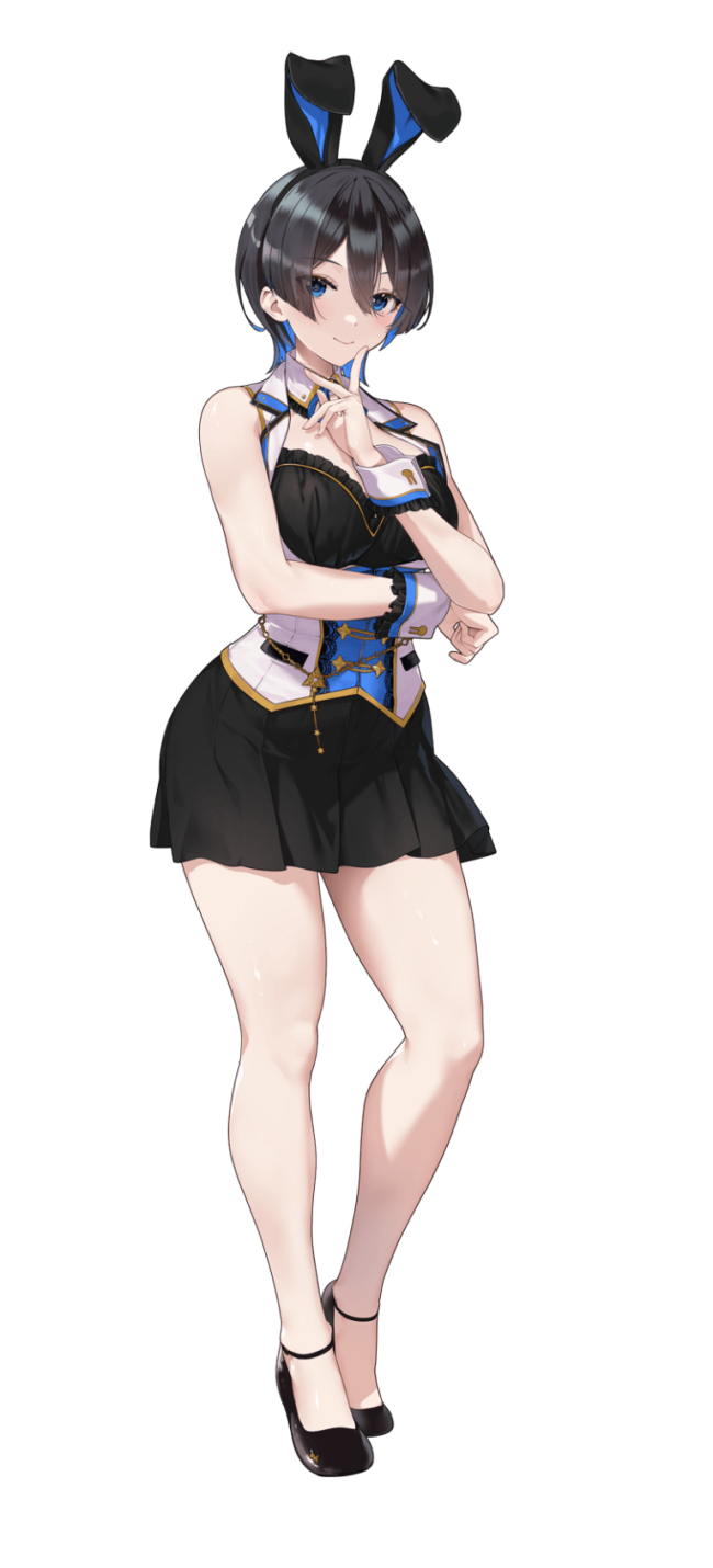 大雷兔女郎来了！《兔兔秘密花园2》首发预告＆截图