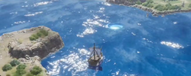 《勇者斗恶龙7：重制版》海底王具体位置分享