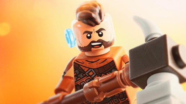 曝《乐高地平线大冒险》上Switch是乐高集团强制要求