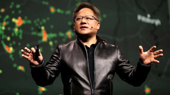 黄仁勋语出惊人：英伟达创造了现代游戏产业 深受玩家爱戴