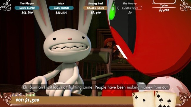 《扑克之夜》正式推出 好评动漫人物休闲扑克