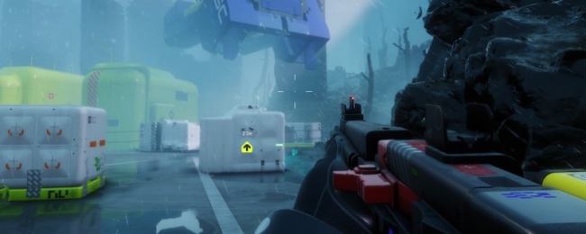 《失落星船：马拉松》M77突击步枪介绍