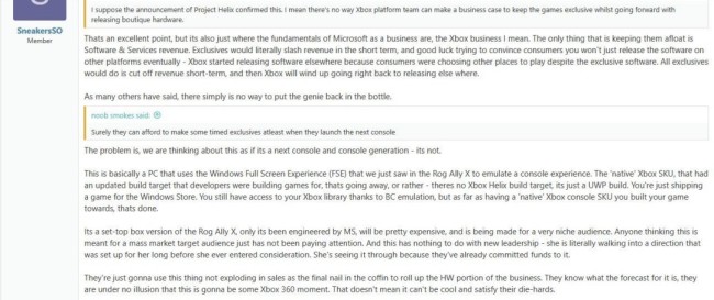 《GTA6》首发不适配？传下一代Xbox没有原生操作系统