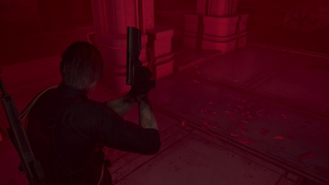 《生化危机：安魂曲》惊天伏笔 汉克尸体消失疑似未死