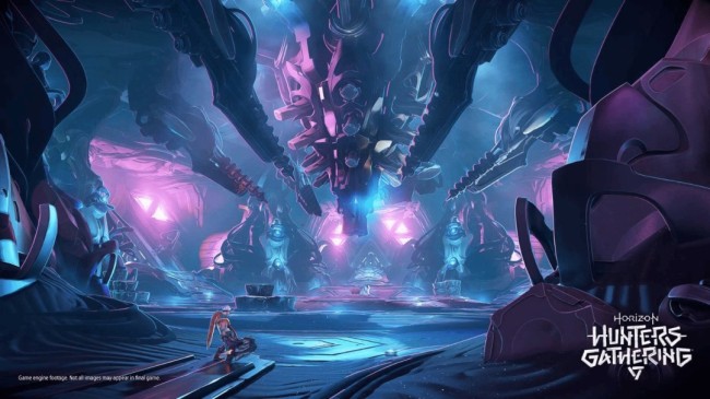 《地平线:猎人集结》情报 游戏角色与玩法公布