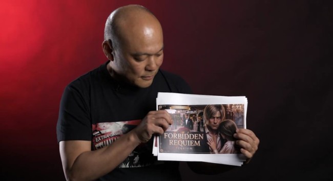 《生化危机9》故事DLC开发中 5月加入小游戏