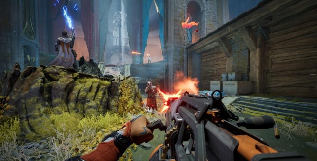 《巅峰守卫》负责人：本作发售时和Apex类似 但没持续下去