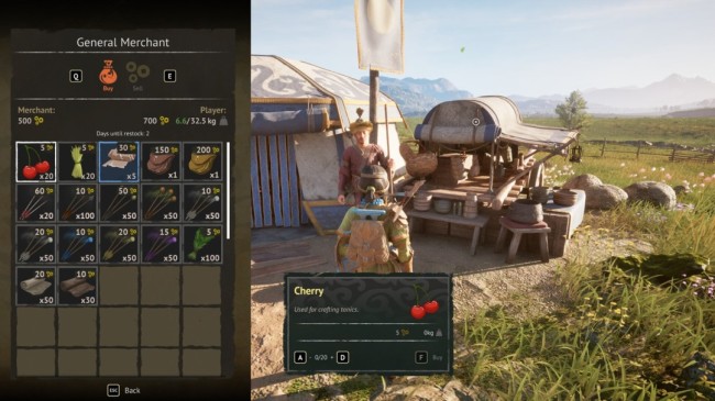 《风之马传说》Steam特别好评 当个古代快递员