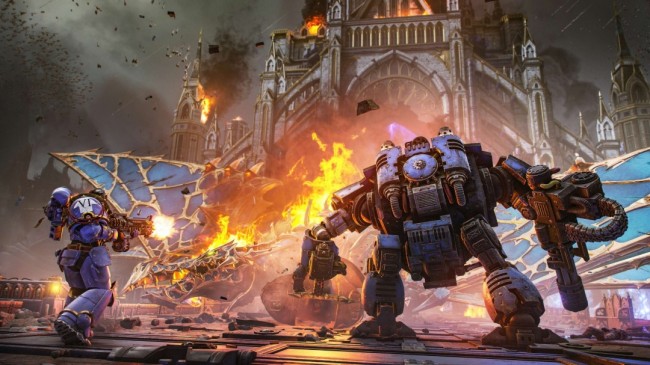 《星际战士2》开发商透露曾拒绝“震惊世界”的IP合作