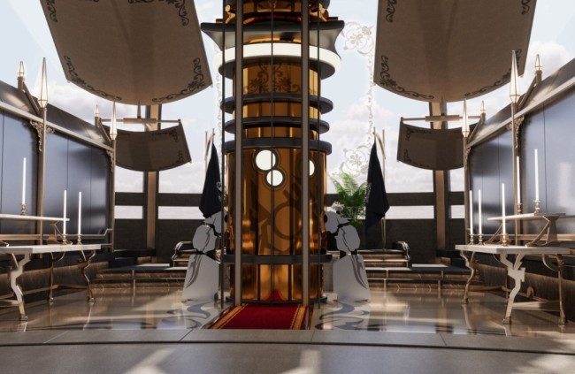 《最终幻想8》高清重制版截图 官方不做民间大神做