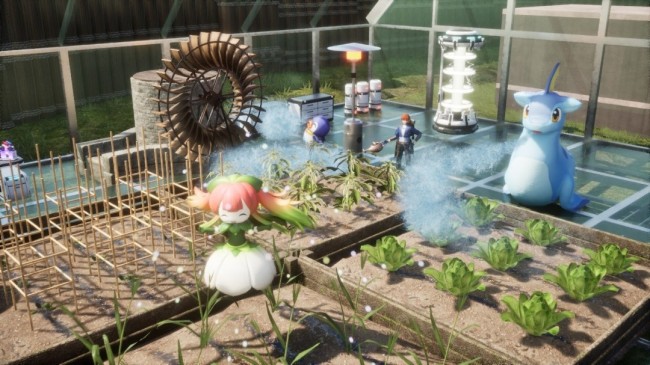 《幻兽帕鲁》高管首次回应《精灵皮可》:名字挺有趣