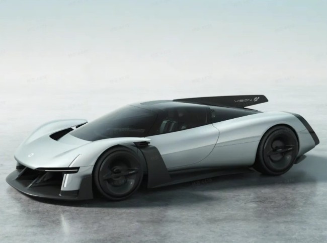 小米首款概念超跑！雷军公布小米VGT跑车设计手稿：科幻 未来