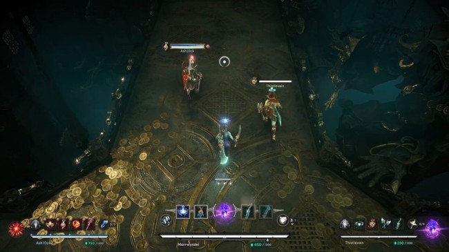 《Arkheron》3月13日测试 前WOW设计师打造团队PvP